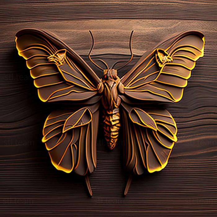 Ornithoptera meridionalis